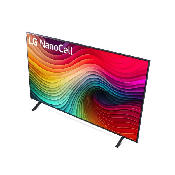 LG NanoCell 75NANO82T6B 190,5 cm (75") 4K Ultra HD Smart TV Wifi Bruin (75NANO82T6B.API)