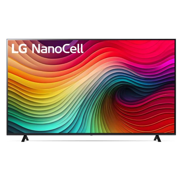 LG NanoCell 75NANO82T6B 190,5 cm (75") 4K Ultra HD Smart TV Wifi Bruin (75NANO82T6B.API)