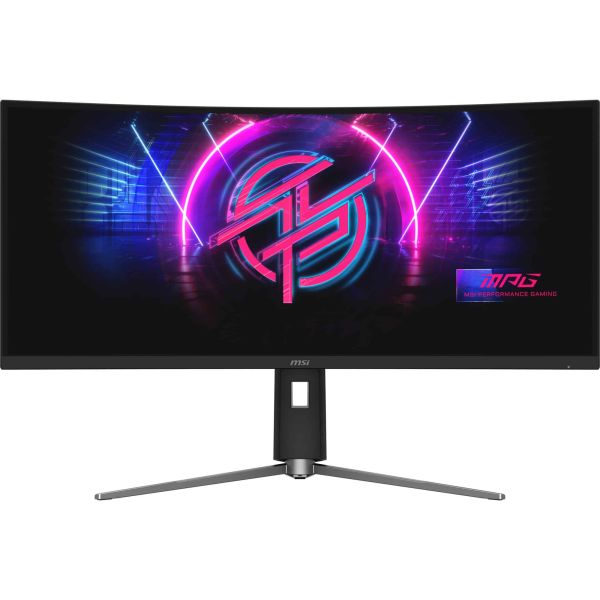MSI MPG 346CQRF X24 computer monitor 86,4 cm (34") 3440 x 1440 Pixels UltraWide Quad HD Zwart (MPG 346CQRF X24) MSI MPG 346CQRF X24 computer monitor 86,4 cm (34") 3440 x 1440 Pixels UltraWide Quad HD Zwart (MPG 346CQRF X24)