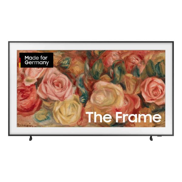 Samsung The Frame GQ50LS03DAU 127 cm (50") 4K Ultra HD Smart TV Wifi Zwart (GQ50LS03DAUXZG) Samsung The Frame GQ50LS03DAU 127 cm (50") 4K Ultra HD Smart TV Wifi Zwart (GQ50LS03DAUXZG)
