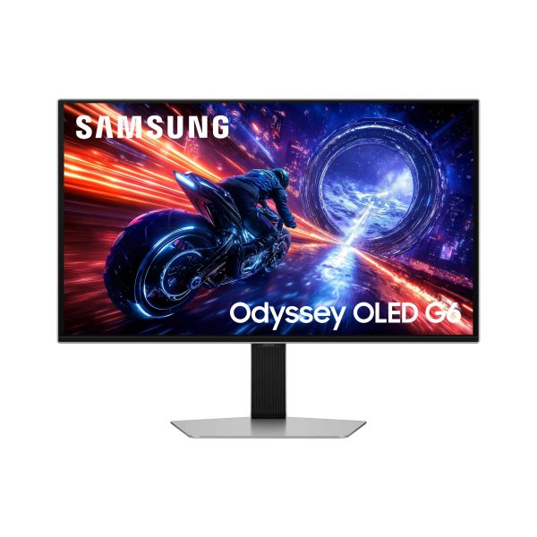 Samsung 27" Odyssey G6 G60SF Gaming Monitor (LS27FG602SUXEN)