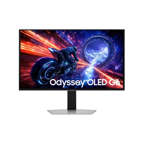 Samsung 27" Odyssey G6 G60SF Gaming Monitor (LS27FG602SUXEN)