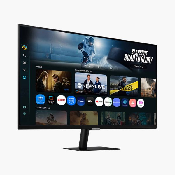 Samsung M7 M70F computer monitor 81,3 cm (32") 3840 x 2160 Pixels 4K Ultra HD LCD Zwart (LS32FM700UUXEN)