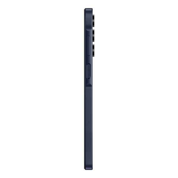 Samsung Galaxy A15 16,5 cm (6.5") Hybride Dual SIM Android 14 4G USB Type-C 4 GB 128 GB 5000 mAh Zwart, Blauw (SM-A155FZKDEUB)