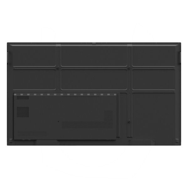 V7 IFP7502-V7PRO interactief whiteboard 190,5 cm (75") 3840 x 2160 Pixels Touchscreen Zwart USB / Bluetooth (IFP7502-V7PRO)