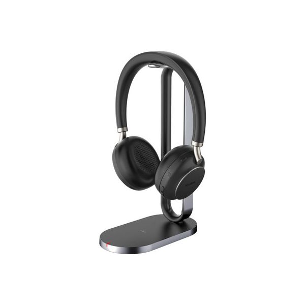 Yealink BH76 Headset Draadloos Hoofdband Oproepen/muziek USB Type-A Bluetooth Oplaadhouder Zwart (1208625) Yealink BH76 Headset Draadloos Hoofdband Oproepen/muziek USB Type-A Bluetooth Oplaadhouder Zwart (1208625)