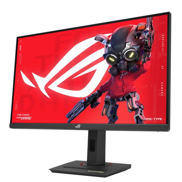 ASUS ROG Strix XG27ACMS computer monitor 68,6 cm (27") 2560 x 1440 Pixels Quad HD LCD Zwart (90LM0BE0-B01171)