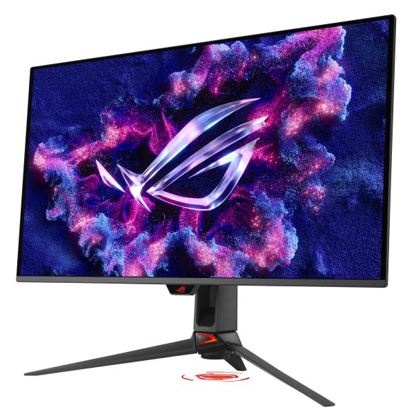 ASUS ROG Swift OLED PG32UCDMR computer monitor 80 cm (31.5") 3840 x 2160 Pixels 4K Ultra HD QD-OLED Zwart (90LM0C00-B01971)