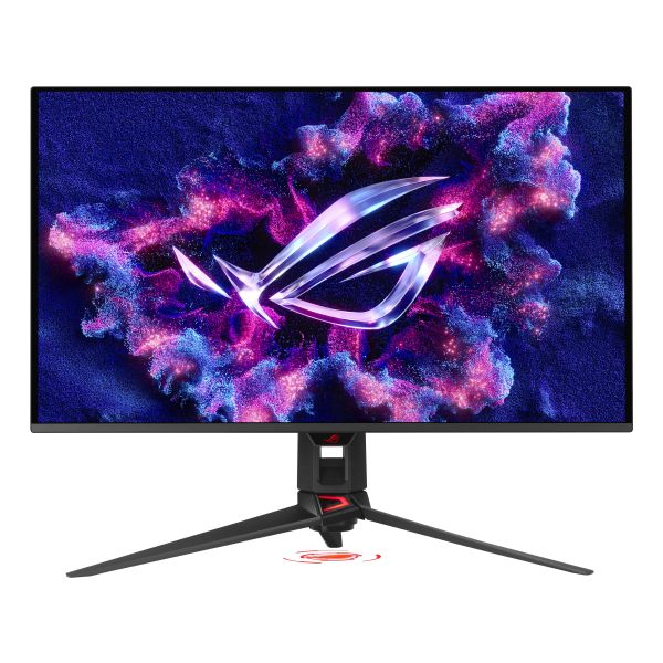 ASUS ROG Swift OLED PG32UCDMR computer monitor 80 cm (31.5") 3840 x 2160 Pixels 4K Ultra HD QD-OLED Zwart (90LM0C00-B01971)
