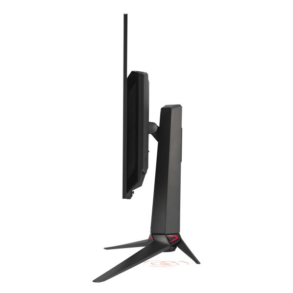 ASUS ROG Swift OLED PG32UCDMR computer monitor 80 cm (31.5") 3840 x 2160 Pixels 4K Ultra HD QD-OLED Zwart (90LM0C00-B01971)