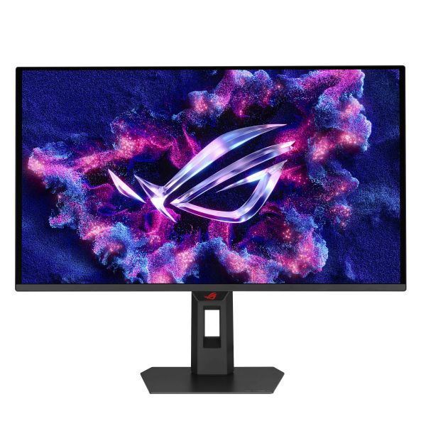ASUS XG27AQDPG computer monitor 67,3 cm (26.5") 2560 x 1440 Pixels Wide Quad HD QD-OLED Zwart (90LM0C50-B01971)