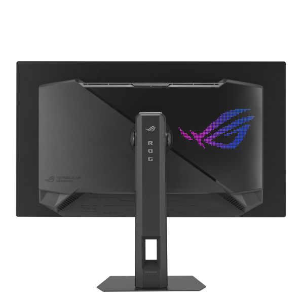 ASUS XG27AQDPG computer monitor 67,3 cm (26.5") 2560 x 1440 Pixels Wide Quad HD QD-OLED Zwart (90LM0C50-B01971)