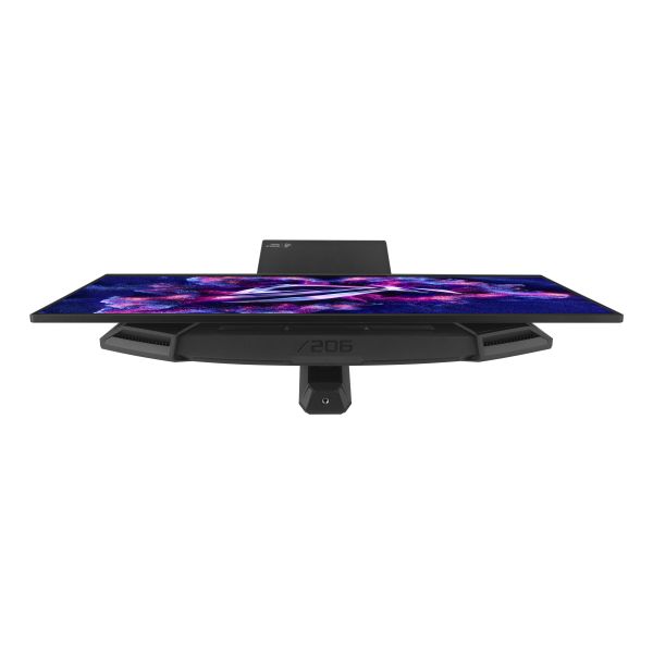 ASUS XG27AQDPG computer monitor 67,3 cm (26.5") 2560 x 1440 Pixels Wide Quad HD QD-OLED Zwart (90LM0C50-B01971)