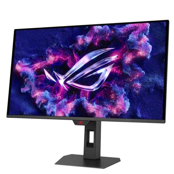 ASUS XG27AQDPG computer monitor 67,3 cm (26.5") 2560 x 1440 Pixels Wide Quad HD QD-OLED Zwart (90LM0C50-B01971)
