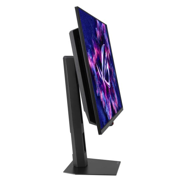ASUS XG27AQDPG computer monitor 67,3 cm (26.5") 2560 x 1440 Pixels Wide Quad HD QD-OLED Zwart (90LM0C50-B01971)