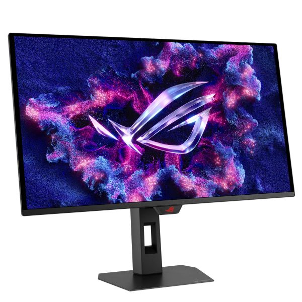 ASUS XG27AQDPG computer monitor 67,3 cm (26.5") 2560 x 1440 Pixels Wide Quad HD QD-OLED Zwart (90LM0C50-B01971)