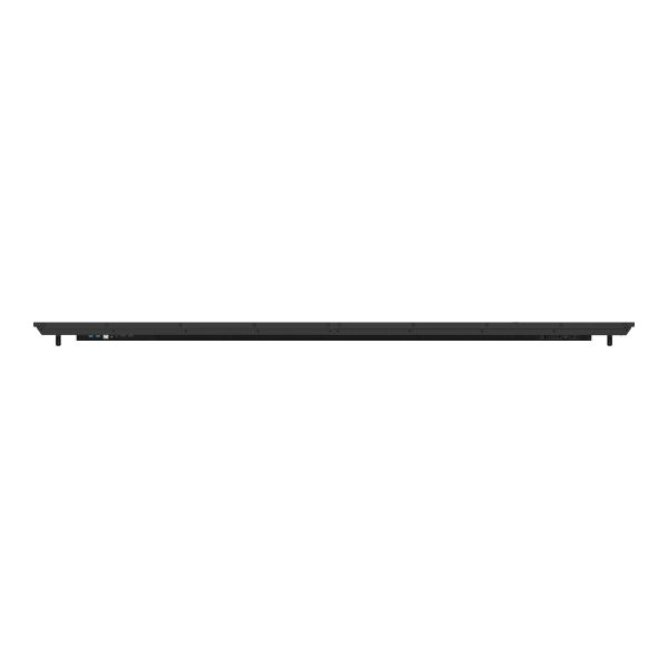BenQ SL7504 Digitale signage flatscreen 190,5 cm (75") 500 cd/m² 4K Ultra HD Zwart Type processor Android 24/7 (9H.S3NTB.DE2)