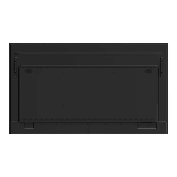 BenQ SL7504 Digitale signage flatscreen 190,5 cm (75") 500 cd/m² 4K Ultra HD Zwart Type processor Android 24/7 (9H.S3NTB.DE2)
