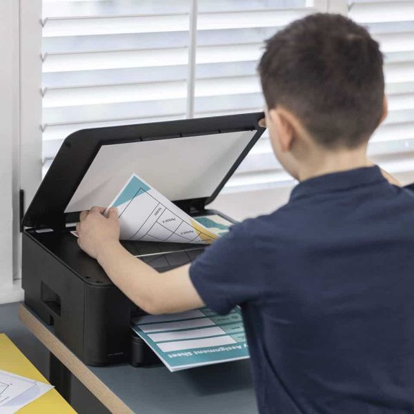 Brother DCP-T580DW multifunctionele printer Inkjet A4 1200 x 6000 DPI Wifi (DCPT580DWRE1)