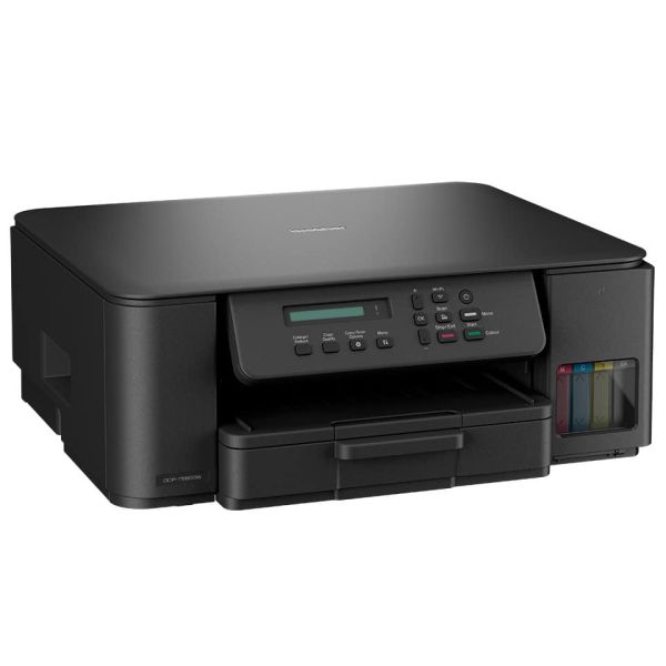 Brother DCP-T580DW multifunctionele printer Inkjet A4 1200 x 6000 DPI Wifi (DCPT580DWRE1) Brother DCP-T580DW multifunctionele printer Inkjet A4 1200 x 6000 DPI Wifi (DCPT580DWRE1)
