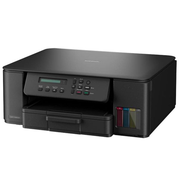 Brother DCP-T580DW multifunctionele printer Inkjet A4 1200 x 6000 DPI Wifi (DCPT580DWRE1) Brother DCP-T580DW multifunctionele printer Inkjet A4 1200 x 6000 DPI Wifi (DCPT580DWRE1)