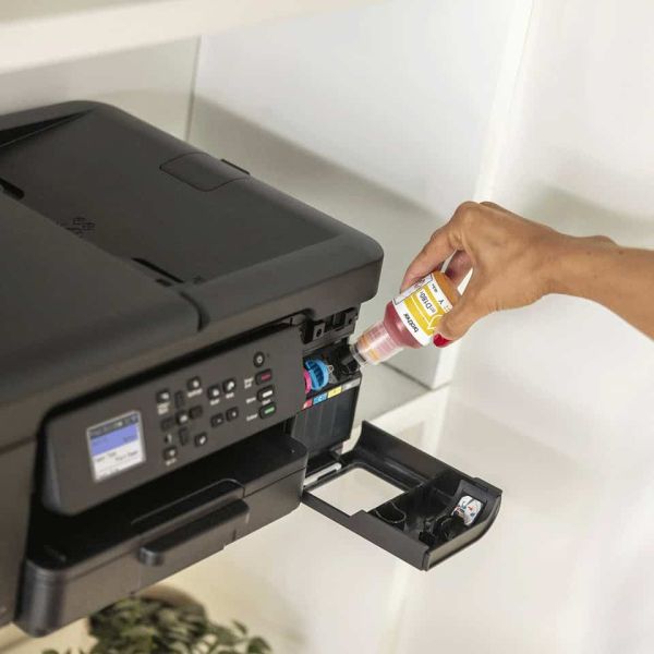 Brother DCP-T780DW multifunctionele printer Inkjet A4 1200 x 6000 DPI 16 ppm Wifi (DCPT780DWRE1)