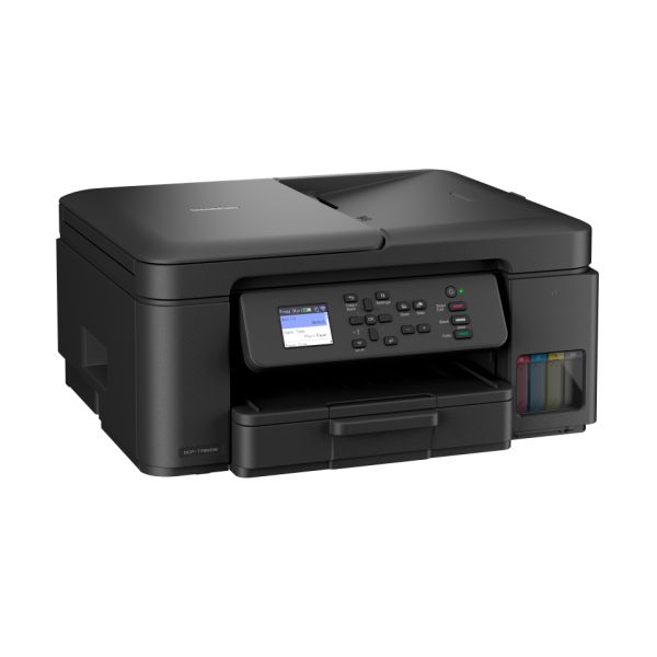 Brother DCP-T780DW multifunctionele printer Inkjet A4 1200 x 6000 DPI 16 ppm Wifi (DCPT780DWRE1) n/a Brother DCP-T780DW multifunctionele printer Inkjet A4 1200 x 6000 DPI 16 ppm Wifi (DCPT780DWRE1)