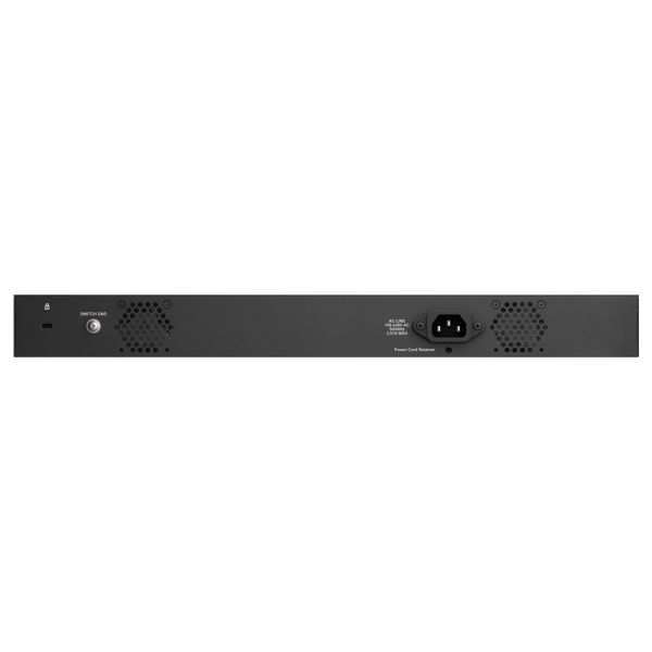 D-Link DMS-1250-12TP/E netwerk-switch Managed 2.5G Ethernet (100/1000/2500) Power over Ethernet (PoE) Zwart (DMS-1250-12TP/E)