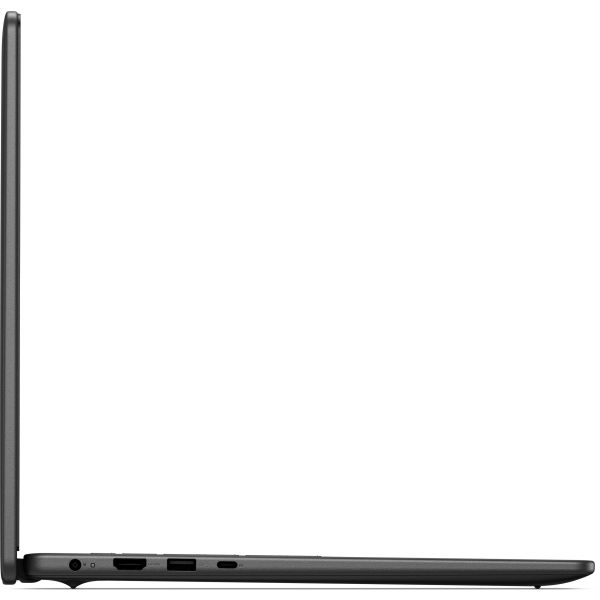 DELL DC16250 Intel Core 5 120U Laptop 40,6 cm (16") WUXGA 16 GB DDR5-SDRAM 512 GB SSD Wi-Fi 6 (802.11ax) Windows 11 Pro Belgisch Zwart (4V06K)