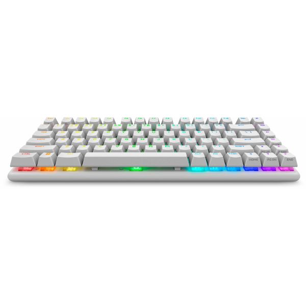 Alienware Pro Wireless Gaming Keyboard toetsenbord Gamen USB + RF Wireless + Bluetooth Wit (PRO-KB-W-WW)
