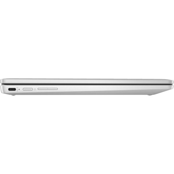 HP Chromebook x360 14b-cd0625nd Intel® N N200 35,6 cm (14") Touchscreen Full HD 8 GB LPDDR5-SDRAM 128 GB eUFS Wi-Fi 6 (802.11ax) ChromeOS Zilver (A2RA9EA#ABH)