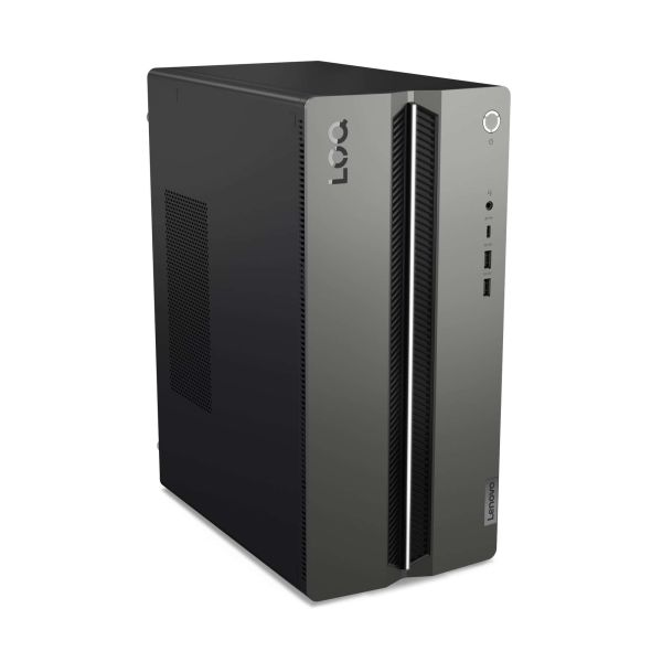 Lenovo LOQ Tower 17IAX10 Intel Core Ultra 7 32 GB DDR5-SDRAM 1 TB SSD NVIDIA GeForce RTX 5060 Ti Windows 11 Home PC Zwart (91AY0014GF)