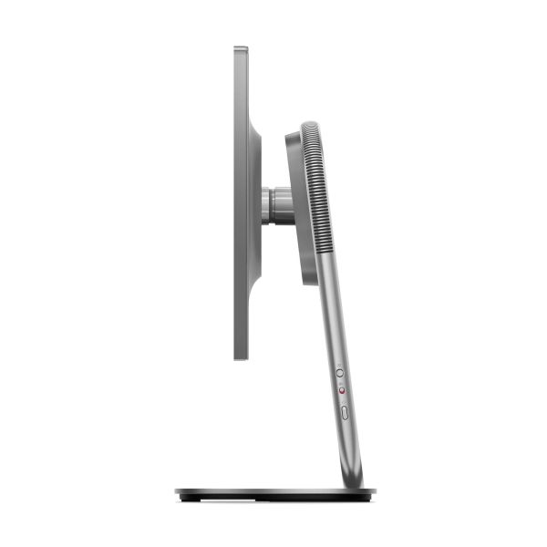 Lenovo Yoga AIO 27IAH10 68,6 cm (27") 2560 x 1440 Pixels Alles-in-één-pc 32 GB LPDDR5x-SDRAM 1 TB SSD NVIDIA GeForce RTX 4050 Windows 11 Pro Wi-Fi 7 (802.11be) Grijs (F0J20024GE)