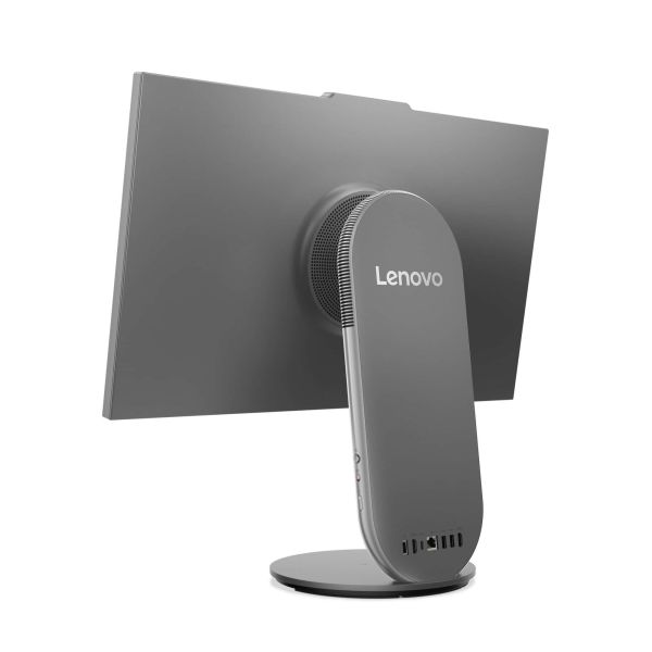 Lenovo Yoga AIO 27IAH10 68,6 cm (27") 2560 x 1440 Pixels Alles-in-één-pc 32 GB LPDDR5x-SDRAM 1 TB SSD NVIDIA GeForce RTX 4050 Windows 11 Pro Wi-Fi 7 (802.11be) Grijs (F0J20024GE)
