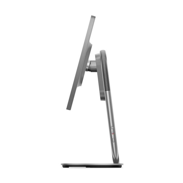 Lenovo Yoga AIO 27IAH10 68,6 cm (27") 2560 x 1440 Pixels Alles-in-één-pc 32 GB LPDDR5x-SDRAM 1 TB SSD NVIDIA GeForce RTX 4050 Windows 11 Pro Wi-Fi 7 (802.11be) Grijs (F0J20024GE)