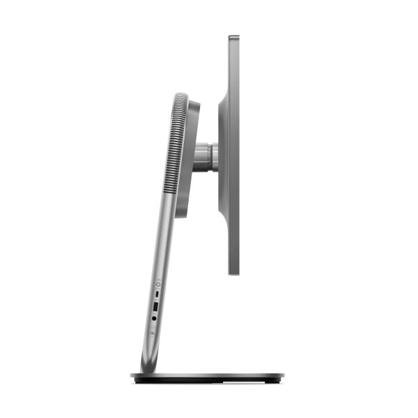 Lenovo Yoga AIO 27IAH10 68,6 cm (27") 2560 x 1440 Pixels Alles-in-één-pc 32 GB LPDDR5x-SDRAM 1 TB SSD NVIDIA GeForce RTX 4050 Windows 11 Pro Wi-Fi 7 (802.11be) Grijs (F0J20024GE)