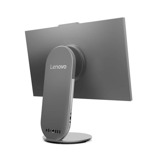 Lenovo Yoga AIO 27IAH10 68,6 cm (27") 2560 x 1440 Pixels Alles-in-één-pc 32 GB LPDDR5x-SDRAM 1 TB SSD NVIDIA GeForce RTX 4050 Windows 11 Pro Wi-Fi 7 (802.11be) Grijs (F0J20024GE)