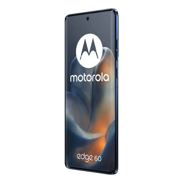 Motorola edge 60 16,9 cm (6.67") Dual SIM Android 15 5G USB Type-C 8 GB 256 GB 5200 mAh Blauw (PB7H0002SE) Motorola edge 60 16,9 cm (6.67") Dual SIM Android 15 5G USB Type-C 8 GB 256 GB 5200 mAh Blauw (PB7H0002SE)