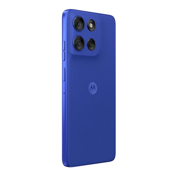 Motorola moto g56 5G 17,1 cm (6.72") Hybride Dual SIM Android 15 USB Type-C 8 GB 256 GB 5200 mAh Blauw (PB7Y0029SE) Motorola moto g56 5G 17,1 cm (6.72") Hybride Dual SIM Android 15 USB Type-C 8 GB 256 GB 5200 mAh Blauw (PB7Y0029SE)