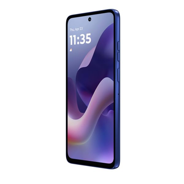 Motorola moto g56 5G 17,1 cm (6.72") Hybride Dual SIM Android 15 USB Type-C 8 GB 256 GB 5200 mAh Blauw (PB7Y0029SE) Motorola moto g56 5G 17,1 cm (6.72") Hybride Dual SIM Android 15 USB Type-C 8 GB 256 GB 5200 mAh Blauw (PB7Y0029SE)