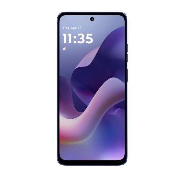Motorola moto g56 5G 17,1 cm (6.72") Hybride Dual SIM Android 15 USB Type-C 8 GB 256 GB 5200 mAh Blauw (PB7Y0029SE) Motorola moto g56 5G 17,1 cm (6.72") Hybride Dual SIM Android 15 USB Type-C 8 GB 256 GB 5200 mAh Blauw (PB7Y0029SE)