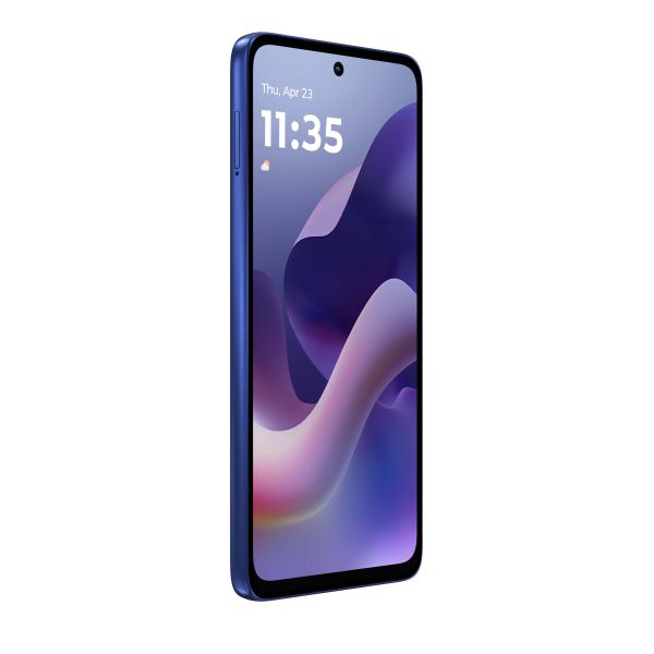 Motorola moto g56 5G 17,1 cm (6.72") Hybride Dual SIM Android 15 USB Type-C 8 GB 256 GB 5200 mAh Blauw (PB7Y0029SE) Motorola moto g56 5G 17,1 cm (6.72") Hybride Dual SIM Android 15 USB Type-C 8 GB 256 GB 5200 mAh Blauw (PB7Y0029SE)
