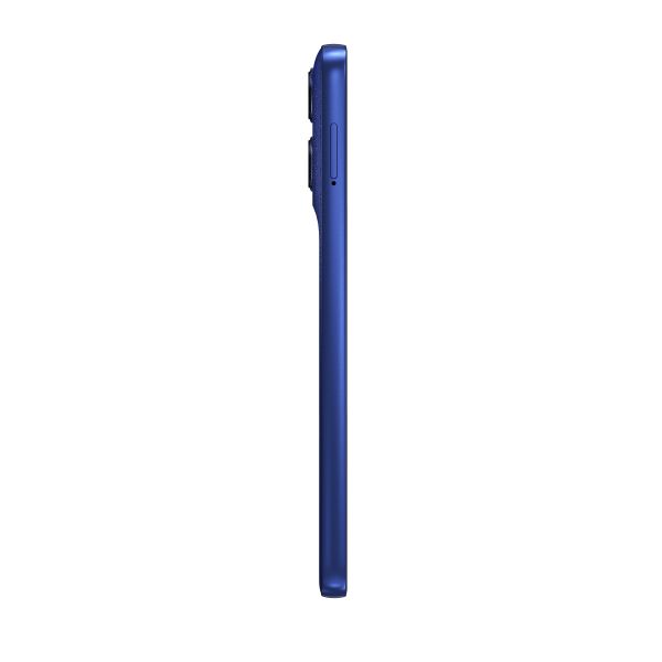 Motorola moto g56 5G 17,1 cm (6.72") Hybride Dual SIM Android 15 USB Type-C 8 GB 256 GB 5200 mAh Blauw (PB7Y0029SE)