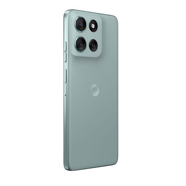 Motorola moto g56 5G 17,1 cm (6.72") Hybride Dual SIM Android 15 USB Type-C 8 GB 256 GB 5200 mAh Grijs (PB7Y0036SE)