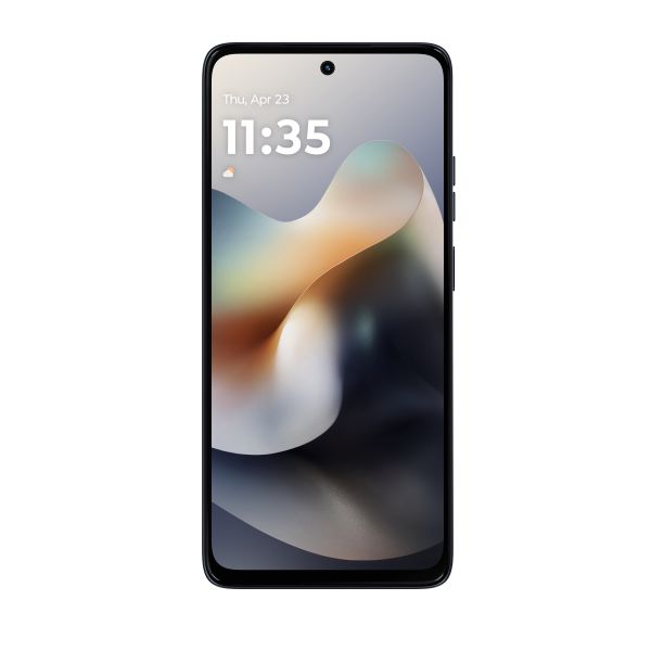 Motorola moto g56 5G 17,1 cm (6.72") Hybride Dual SIM Android 15 USB Type-C 8 GB 256 GB 5200 mAh Zwart