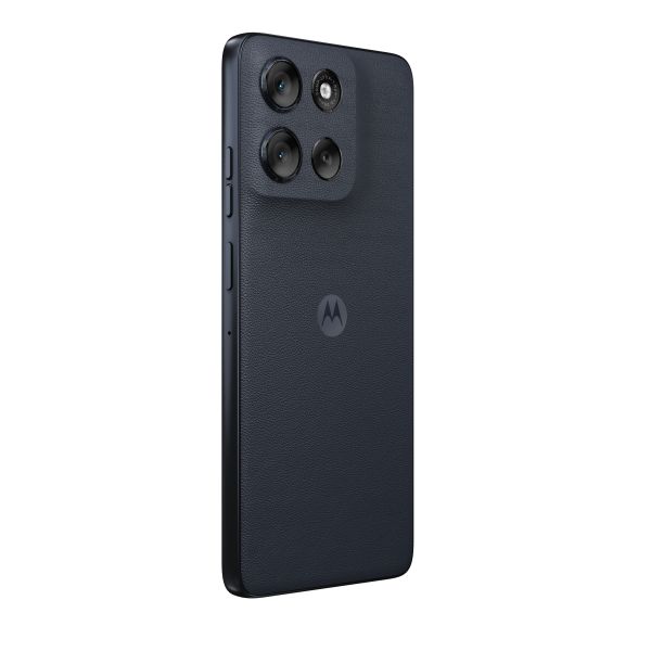 Motorola moto g56 5G 17,1 cm (6.72") Hybride Dual SIM Android 15 USB Type-C 8 GB 256 GB 5200 mAh Zwart