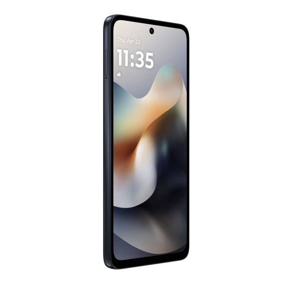 Motorola moto g56 5G 17,1 cm (6.72") Hybride Dual SIM Android 15 USB Type-C 8 GB 256 GB 5200 mAh Zwart