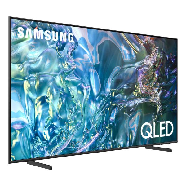Samsung Q60D QE50Q60DAU 127 cm (50") 4K Ultra HD Smart TV Wifi Titanium (QE50Q60DAUXXH)