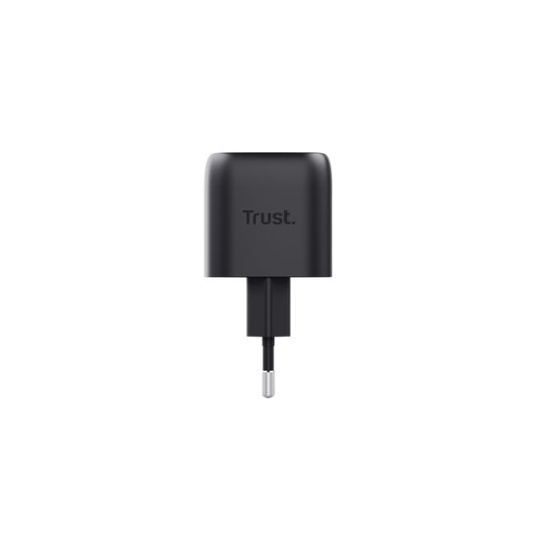 Trust Maxo GaN-oplader, 30 W, USB-C (25519)