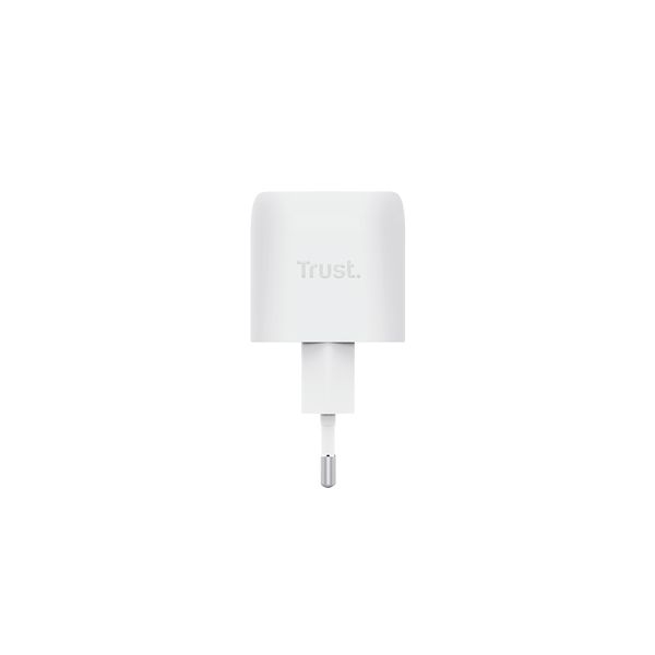 Trust Maxo GaN-oplader, 30 W, USB-C (25520)